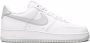Nike Air Force 1 '07 "Pure Platinum" sneakers White - Thumbnail 1