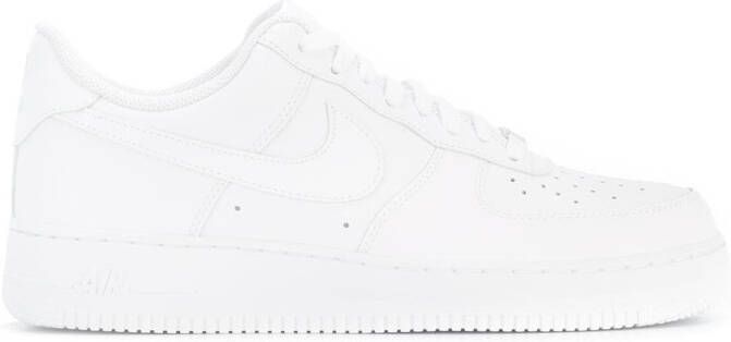 Nike Air Force 1 Low 07 "White On White" sneakers