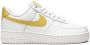 Nike Air Force 1 Low "White Saturn Gold" sneakers - Thumbnail 1