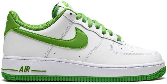 Nike Air Force 1 '07 "Chlorophyll" sneakers White