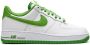 Nike Air Force 1 '07 "Chlorophyll" sneakers White - Thumbnail 1