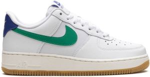 Nike Air Force 1 '07 "Stadium Green" sneakers White