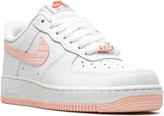 Nike Air Force 1 Low "Valentine's Day 2022" sneakers White