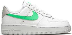 Nike Air Force 1 Low '07 "White Green Glow" sneakers
