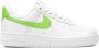 Nike Air Force 1 "Action Green" sneakers White - Thumbnail 1