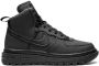Nike Air Force 1 "Black Anthracite" sneaker boots - Thumbnail 5