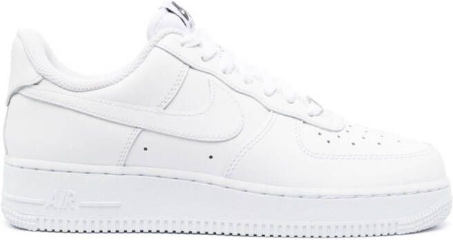 Nike Air Force 1 FlyEase low-top sneakers White