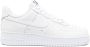 Nike Air Force 1 FlyEase low-top sneakers White - Thumbnail 1