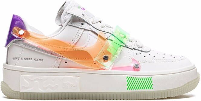 Nike Air Force 1 Fontanka "Have A Good Game" sneakers White