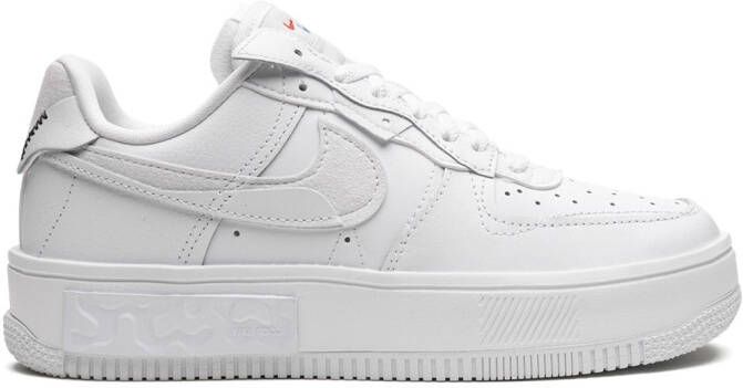 Nike Air Force 1 Fontanka "White" sneakers