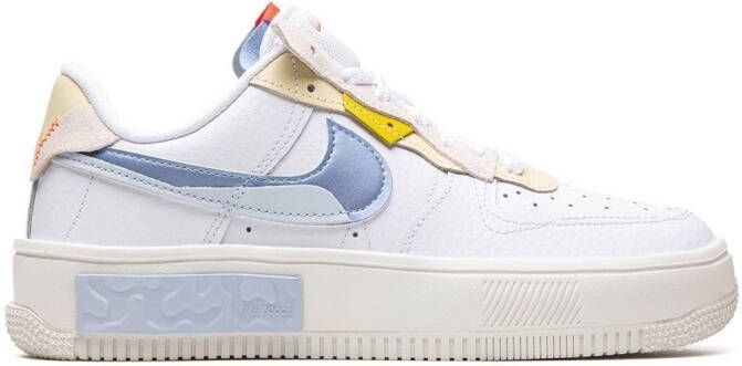 Nike Air Force 1 Fontanka "Set To Rise" sneakers White