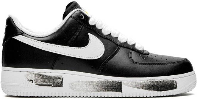 Nike Air Force 1 Low "G-Dragon" sneakers Black