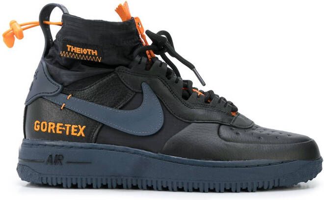 Nike Air Force 1 WTR "Gore-Tex" sneakers Black