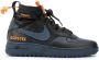 Nike Air Force 1 WTR "Gore-Tex" sneakers Black - Thumbnail 1