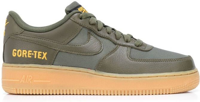 Nike Air Force 1 GORE-TEX "Olive" sneakers Green