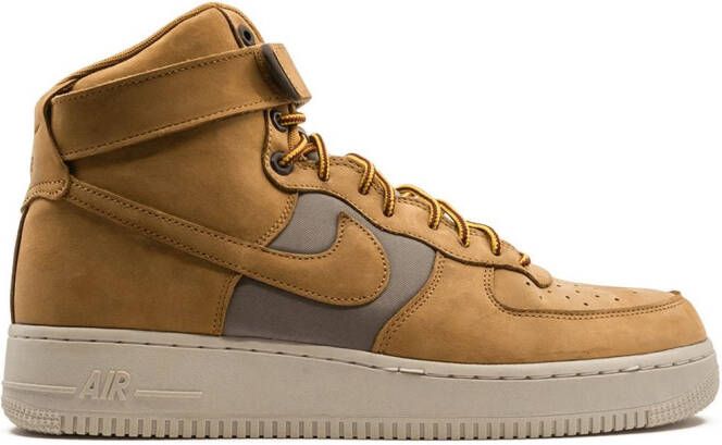 Nike Air Force 1 Hi 07 PRM sneakers Brown