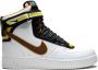 Nike x Riccardo Tisci Air Force 1 Hi SP "White" sneakers - Thumbnail 1