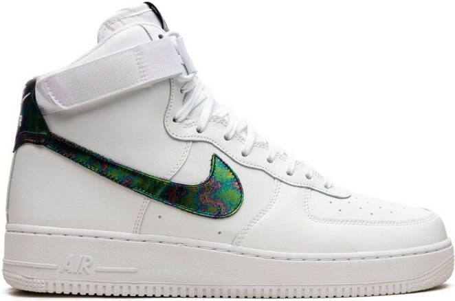 Nike Air Force 1 High '07 LV8 "Iridescent" sneakers White