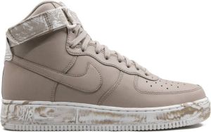 Nike Air Force 1 High '07 Lv8 LTHR sneakers Neutrals