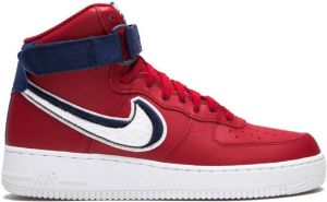 Nike Air Force 1 High '07 LV8 sneakers Red