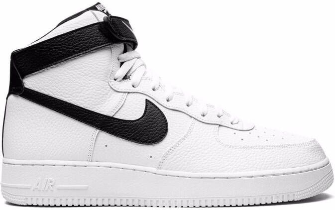 Nike Air Force 1 High '07 "White Black" sneakers