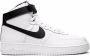 Nike Air Force 1 High '07 "White Black" sneakers - Thumbnail 1