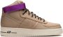 Nike Air Force 1 High "Moving Company" sneakers Brown - Thumbnail 1