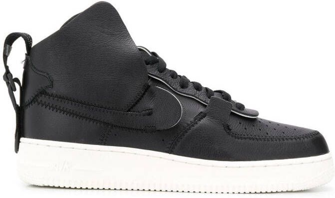 Nike x PSNY Air Force 1 High sneakers Black