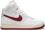 Nike Air Force 1 High Sculpt "White Gym Red" sneakers - Thumbnail 1