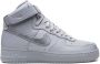 Nike Air Force 1 High "Grey Volt" sneakers - Thumbnail 1