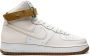 Nike Air Force 1 High "Inspected By Swoosh" sneakers White - Thumbnail 1