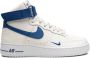 Nike Air Force 1 High "40th Anniversary" sneakers White - Thumbnail 1