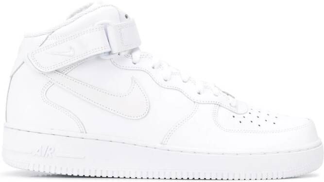 Nike Air Force 1 high-top sneakers White