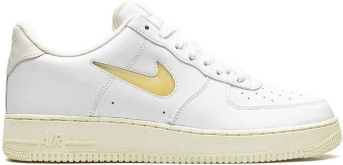 Nike Air Force 1 Low Jewel "White Pale Vanilla" sneakers