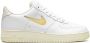 Nike Air Force 1 Low Jewel "White Pale Vanilla" sneakers - Thumbnail 1