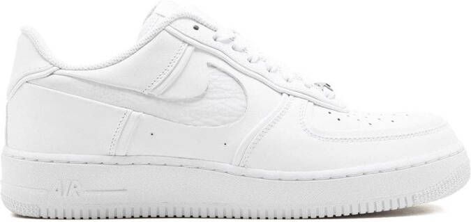 Nike x Travis Scott Air Force 1 Low "Sail" sneakers White - Picture 6