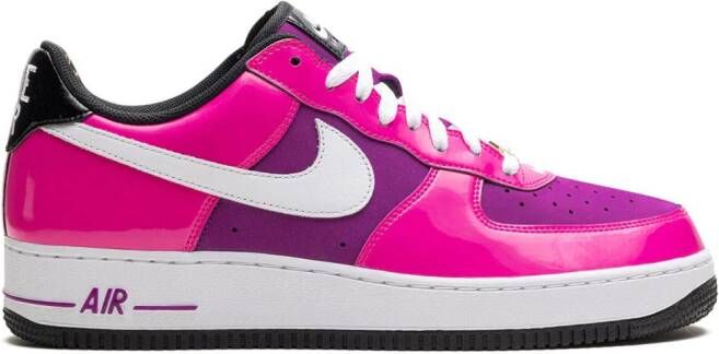 Nike Air Force 1 "Las Vegas" sneakers Pink