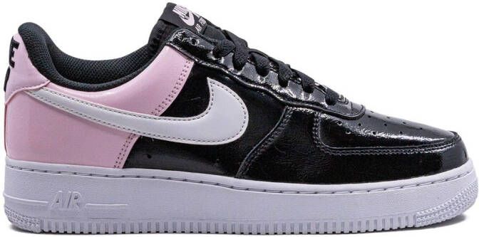 Nike Air Force 1 Low '07 Essential "Pink Foam Black" sneakers