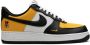Nike Air Force 1 Low '07 LV8 "Black Gold Jersey Mesh" sneakers Yellow - Thumbnail 1