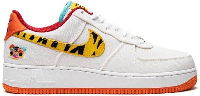 Nike Air Force 1 Low '07 LX "Year Of The Tiger" sneakers White