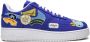 Nike Air Force 1 Low '07 PRM "Los Angeles Patched Up" sneakers Blue - Thumbnail 1