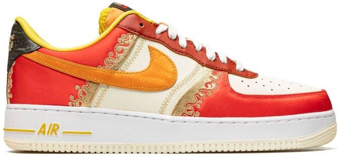 Nike Air Force 1 Low '07 "Little Accra" sneakers Red