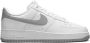 Nike Air Force 1 Low '07 "White Light Smoke Grey" sneakers - Thumbnail 1