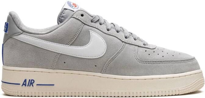 Nike Air Force 1 Low "Athletic Club Smoke Grey White Sail" sneakers