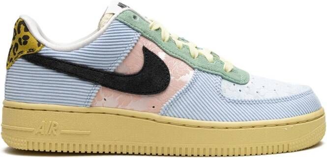 Nike Air Force 1 Low "Celestine Blue" sneakers Multicolour