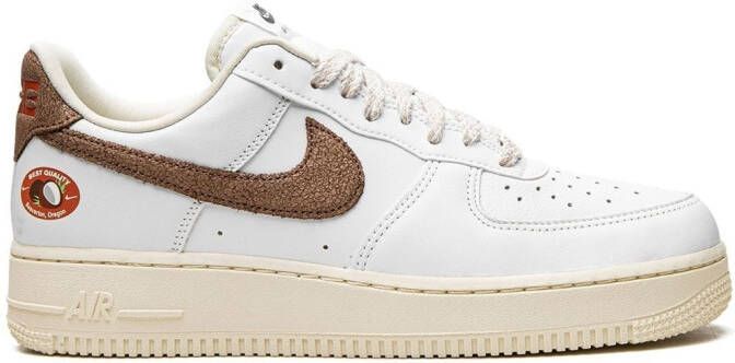 Nike Air Force 1 Low '07 LX "Coconut" sneakers White