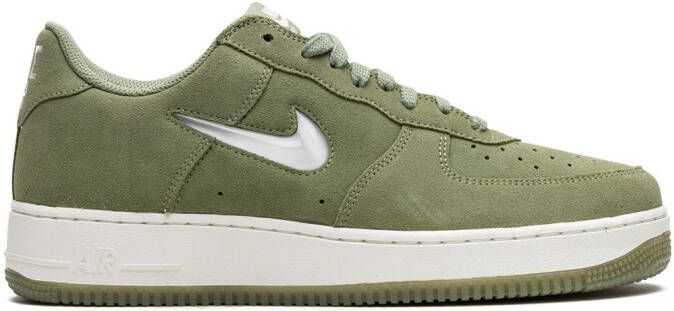Nike Air Force 1 Low "Color Of The Month Oil Green" sneakers