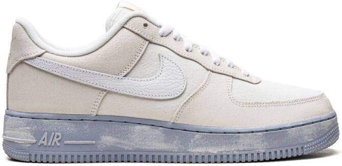 Nike Air Force 1 Low Emb "Blue Whisper" sneakers Neutrals