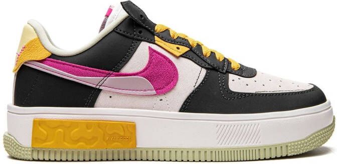 Nike Air Force 1 Low Fontanka "Pink Prime" sneakers White