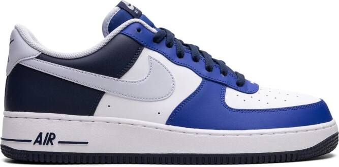Nike Air Force 1 Low "Game Royal" sneakers Blue